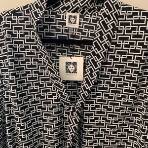 NWT -Anne Klein Top